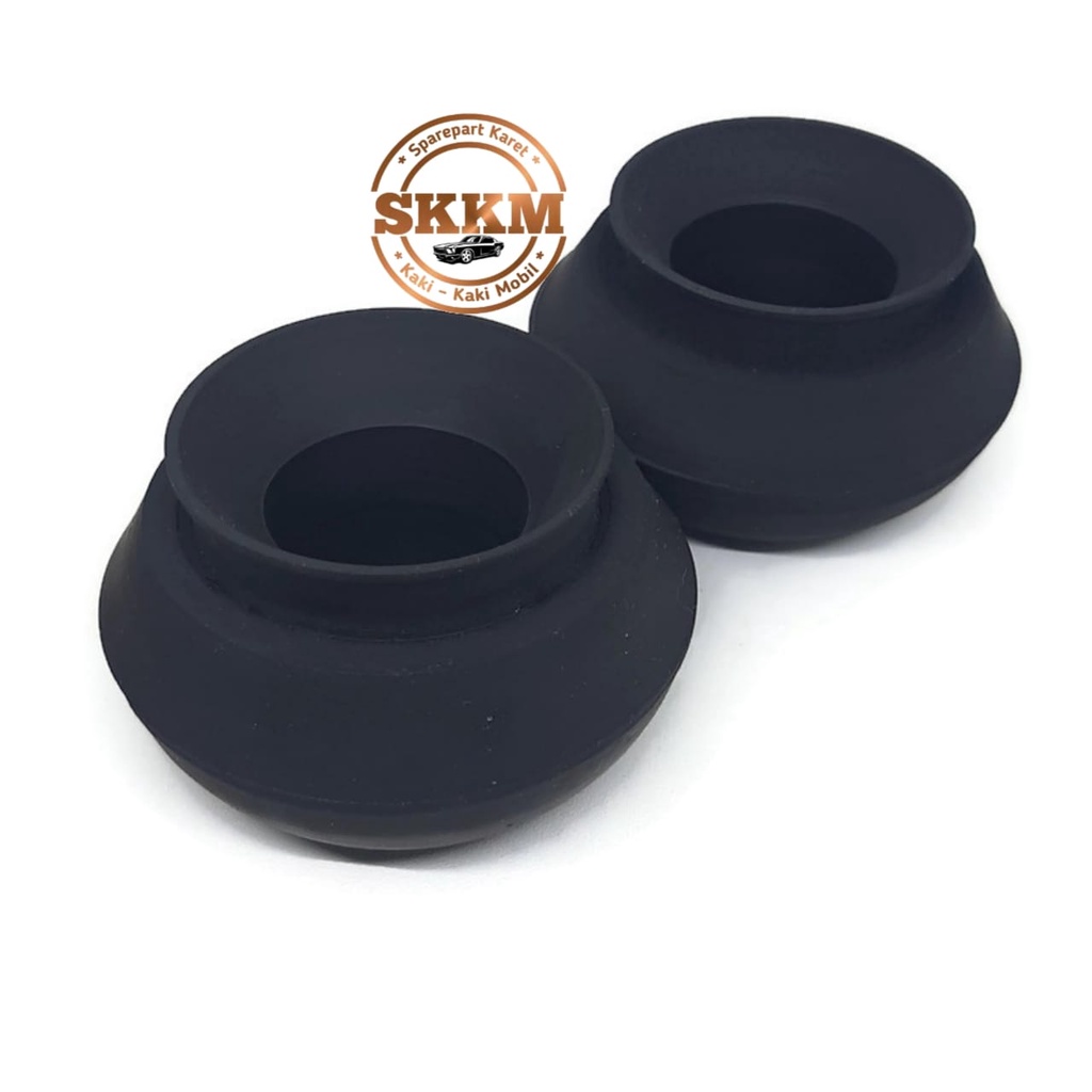Karet Support Shockbreaker Depan Daihatsu Zebra Espass Peredam Suara Gludug Gludug