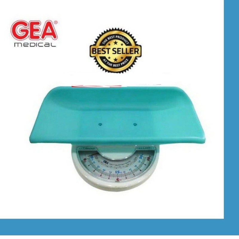 Timbangan Bayi GEA RGZ-20A / Timbangan Manual Bayi RGZ 20A