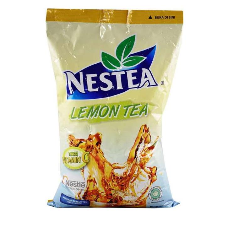 

12.12 HARGA GROSIR Nestea Lemon Tea 1kg by Nestle Professional / Nestea Lemontea 1KG 