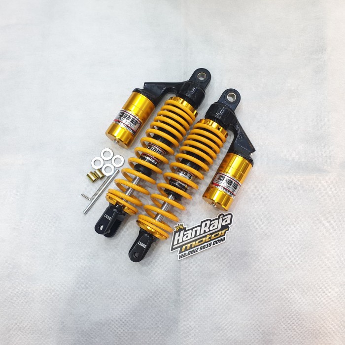 Shockbreaker DBS 7979 G Plus 300mm NEW NMAX 2020 AEROX 155 Gold/Yellow
