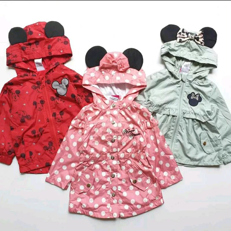 jaket disney