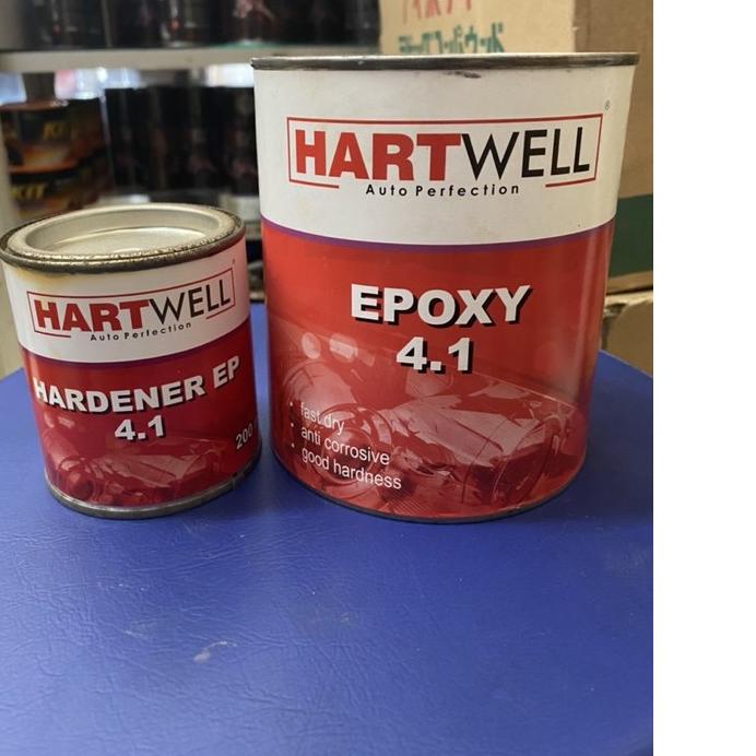 ✱ EPOXY HARTWELL 4.1 ◙