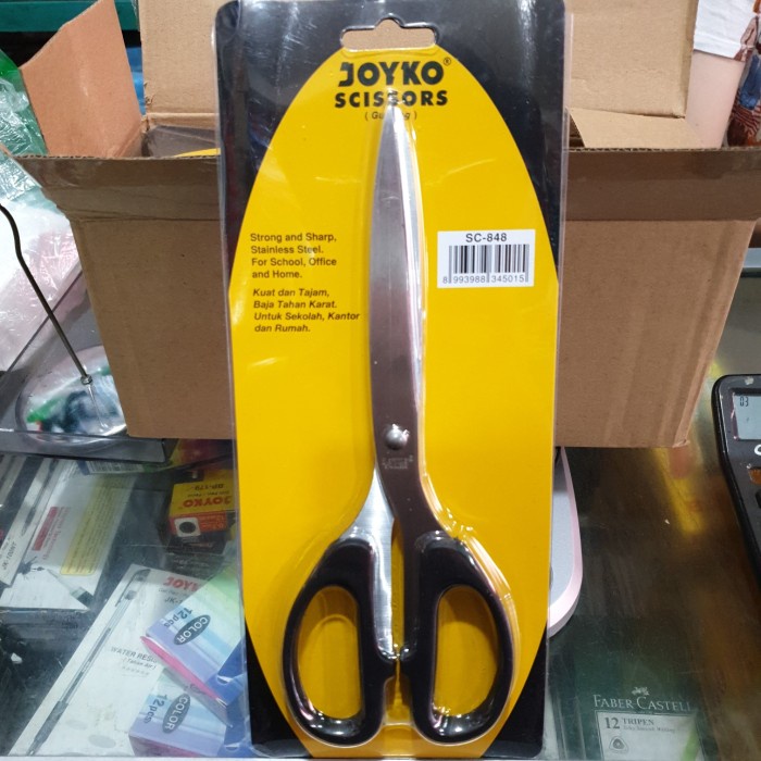 

Scissor Gunting Joyko 848