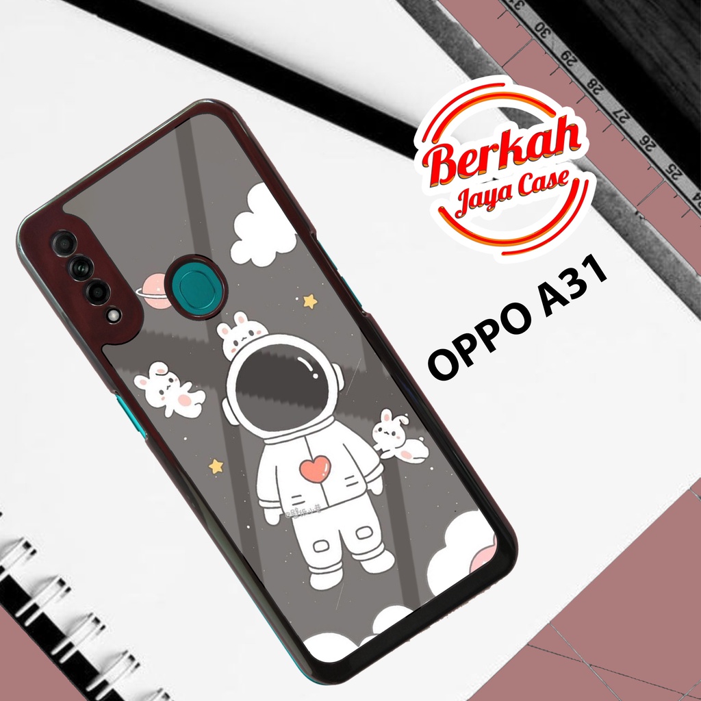 Case OPPO A31 A8 Casing OPPO A31 A8 Case ASTRO ANAK Cassing Terlaris Case Keren Casing Hardcase prem