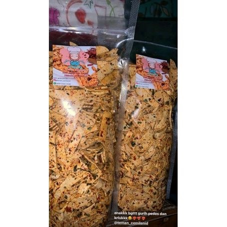 

1Kg Basreng teman_cemilanid