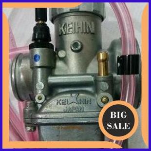 suku cadang karburator keihin pe 28 japan ori suzuki RM 85 140ZZ3
