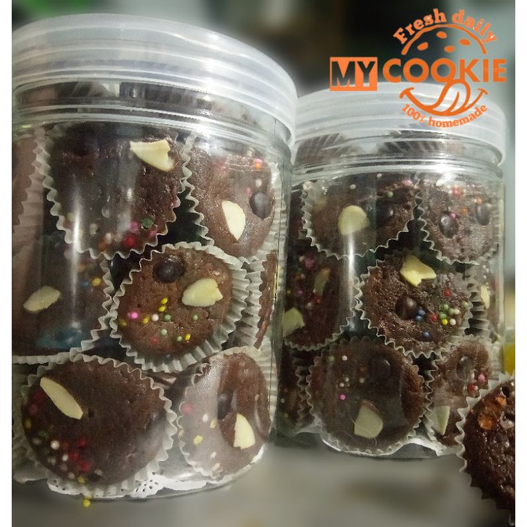 

brownies mini choco