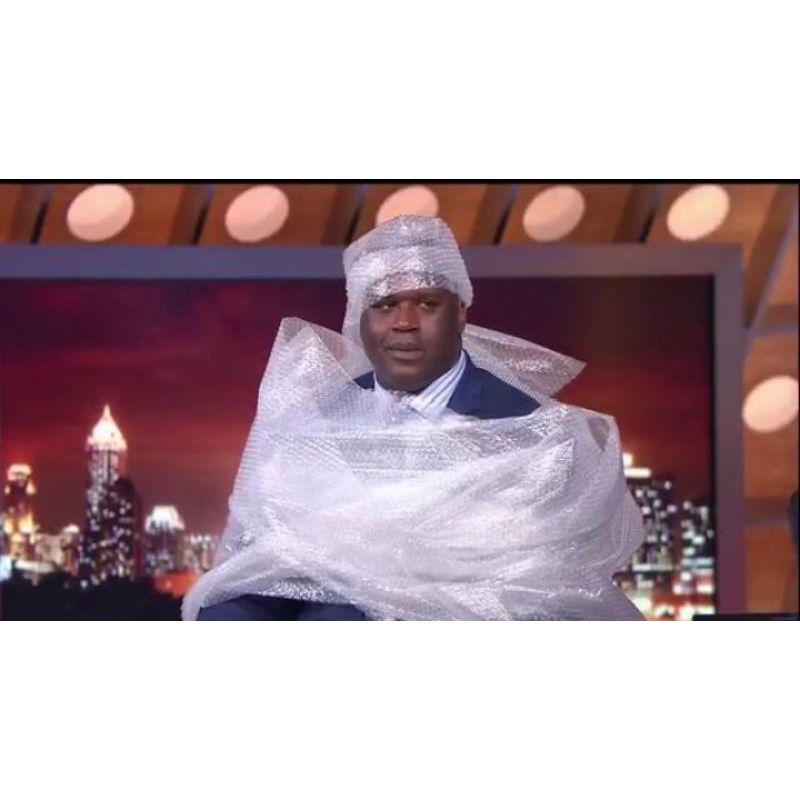 

buble warp untuk tambahan packing