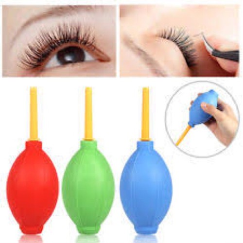 Blower. For Eyelash Extension. Warna Random Sesuai Stock lash lift sulam