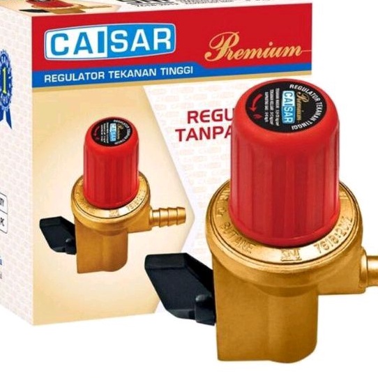 Regulator LPG Tekanan Tinggi Hitpro HHP-8B-GB / regulator gas /regulator gas lpg