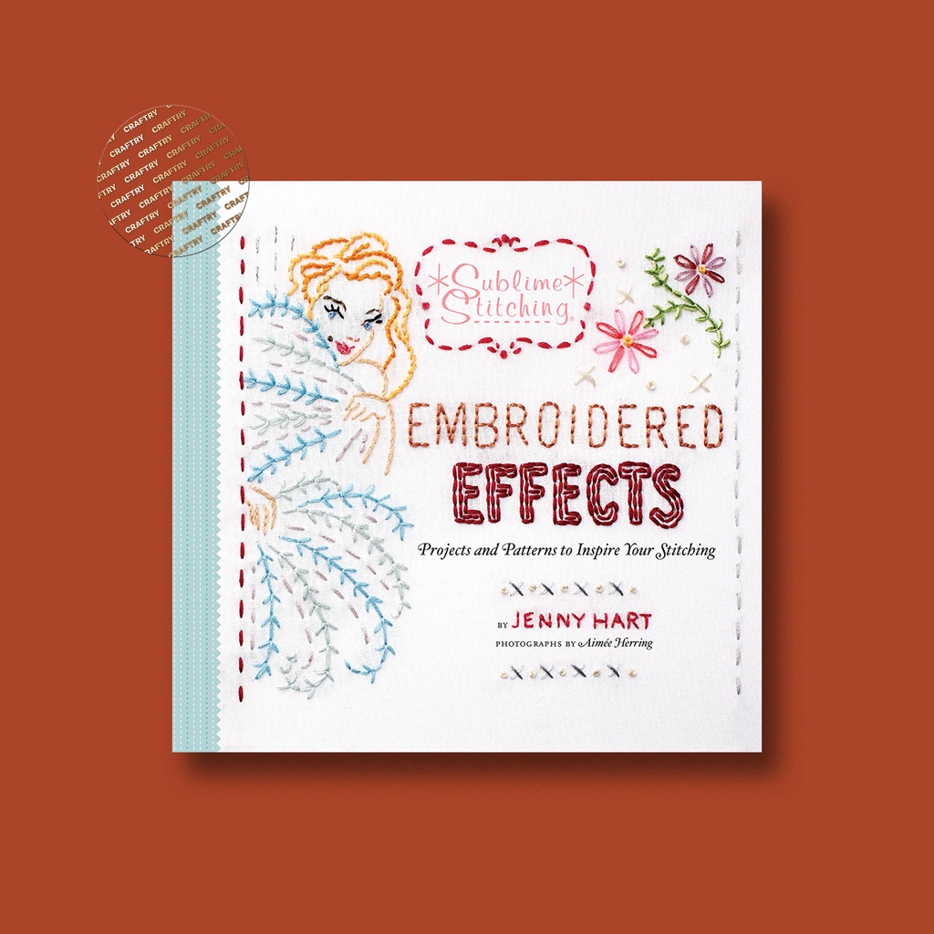 

Embroidered Effects - Jenny Hart