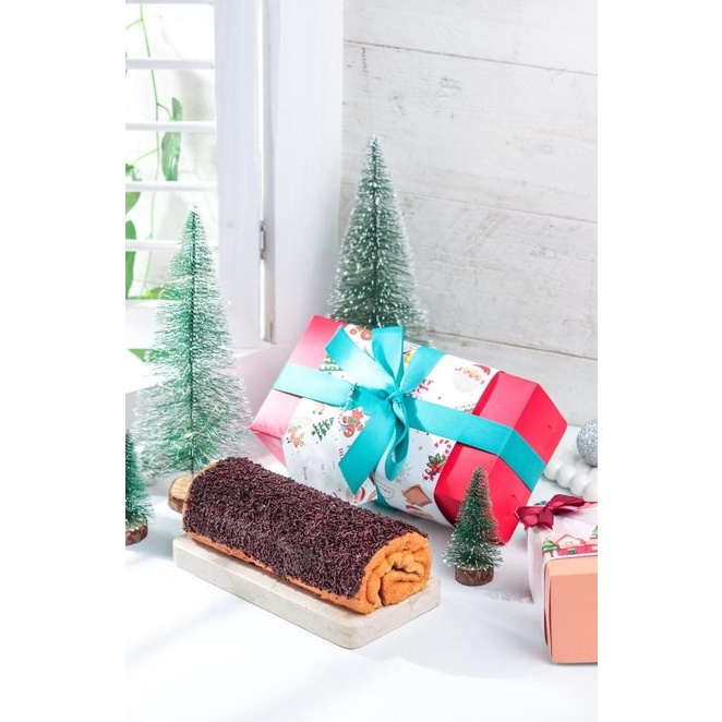 

SPESIAL CAKE CHRISTMAS NATAL HAMPERS G6416BUJN