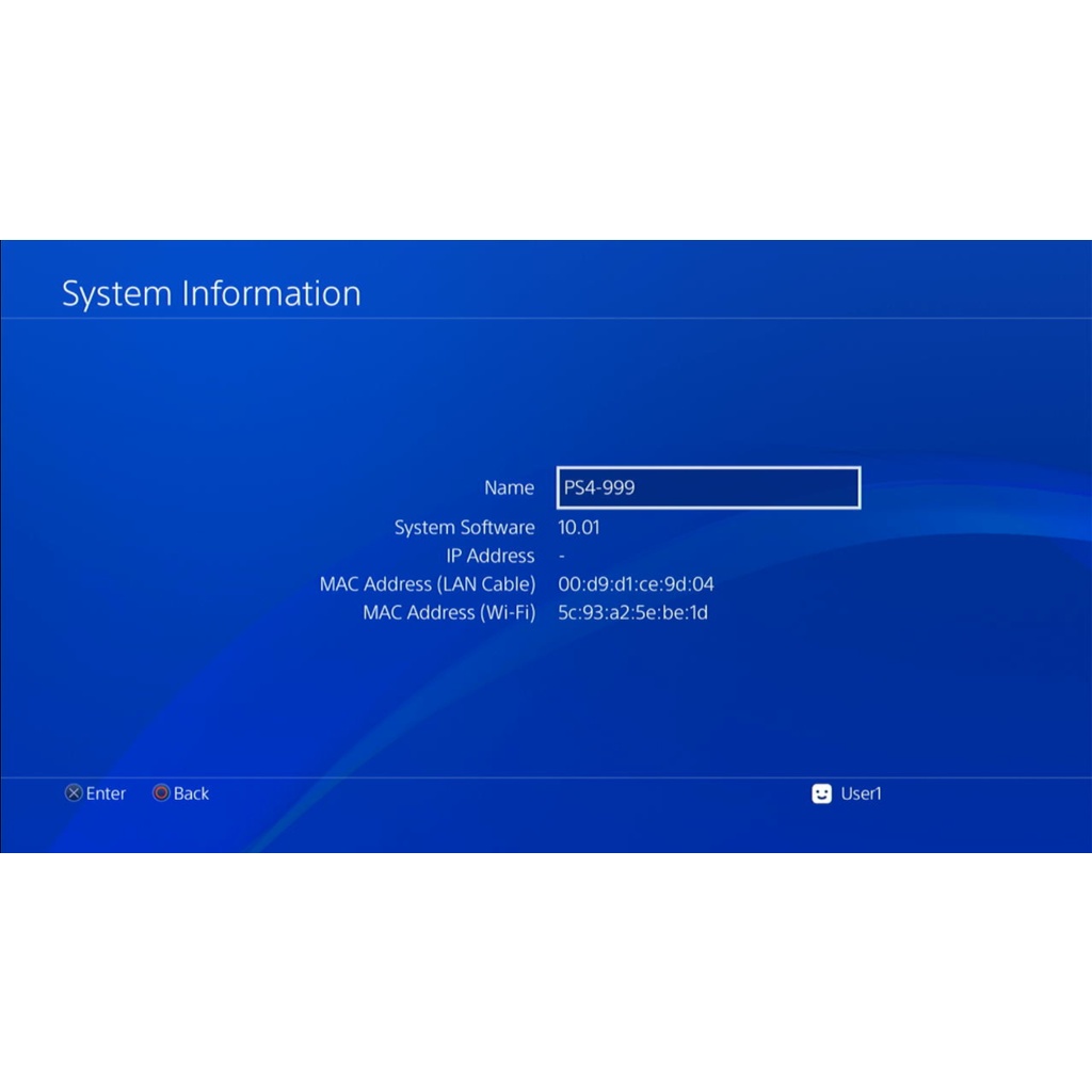 PS4 fat Seri 11