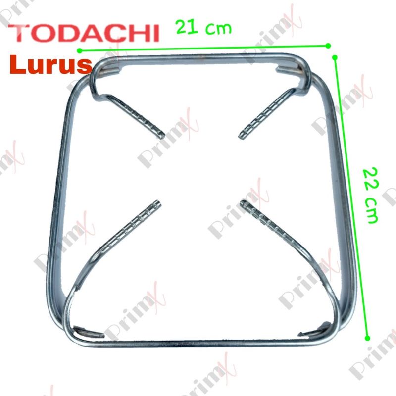 TATAKAN/DUDUKAN BEHEL KOMPOR GAS HITACHI TODACHI TDC