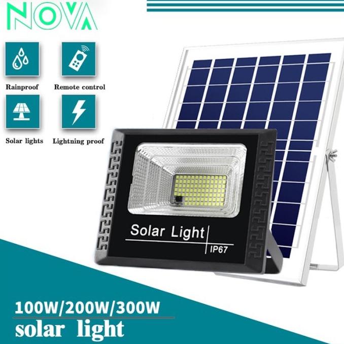Lampu Tenaga Surya Lampu Jalan Surya Otomatis Lampu Taman