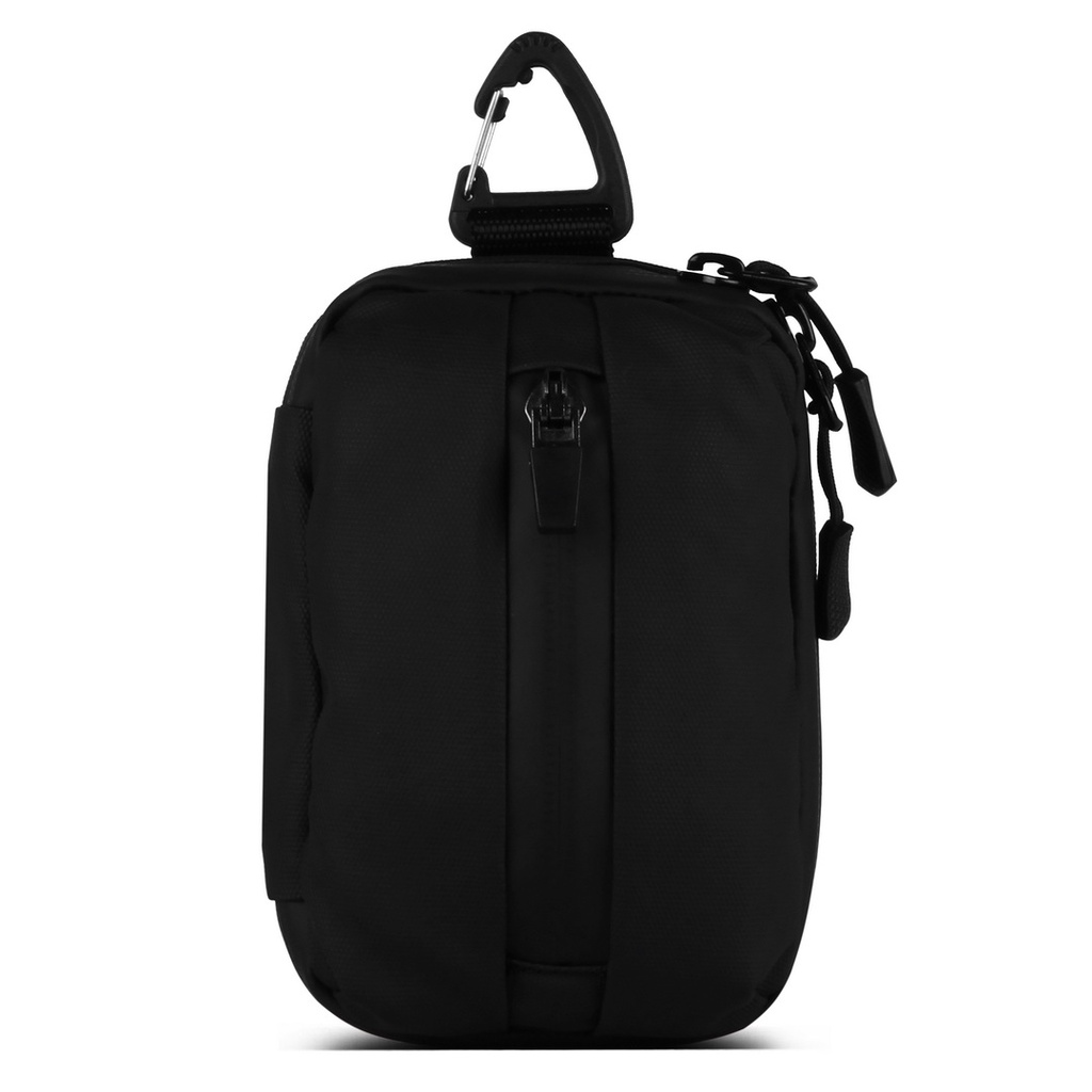 REV X ANT - Tas Sabuk tactical - tas pinggang mini - Wallet Bag DUROCK Tactical Organizer