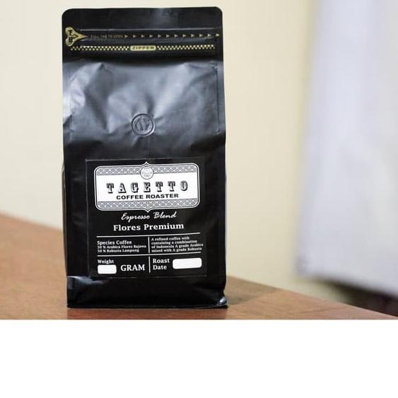 

✲ KOPI ESPRESSO FLORES PREMIUM 250GR - 50% ARABICA 50% ROBUSTA ♪