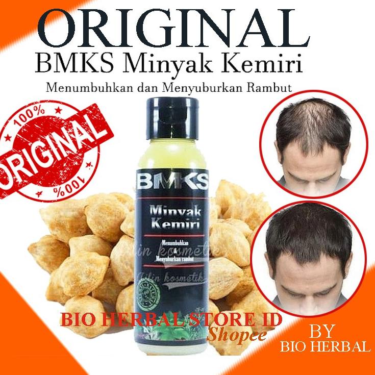 ✳ Minyak Kemiri BMKS / BMKS Minyak Kemiri ✈