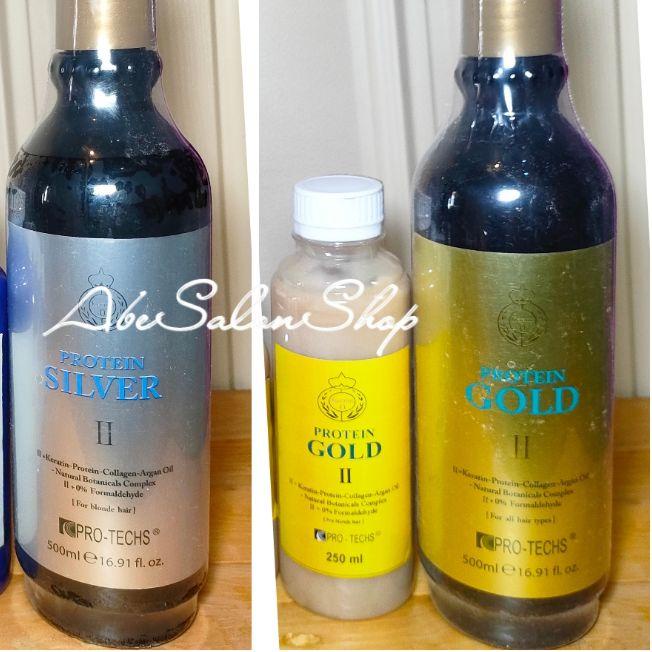 ☄ Keratin Smoothing Treatment Pro-Techs ◄