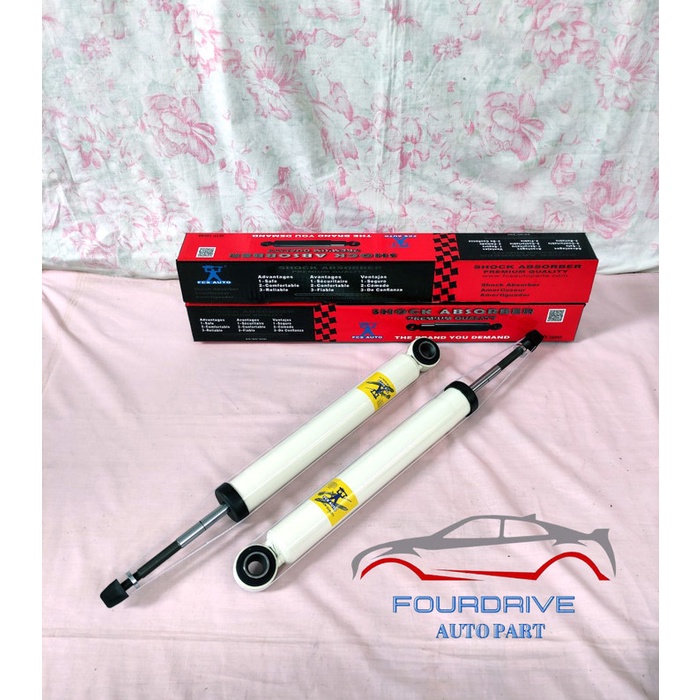 Shockbreaker Swift Belakang Fcs Auto Original Kode 301