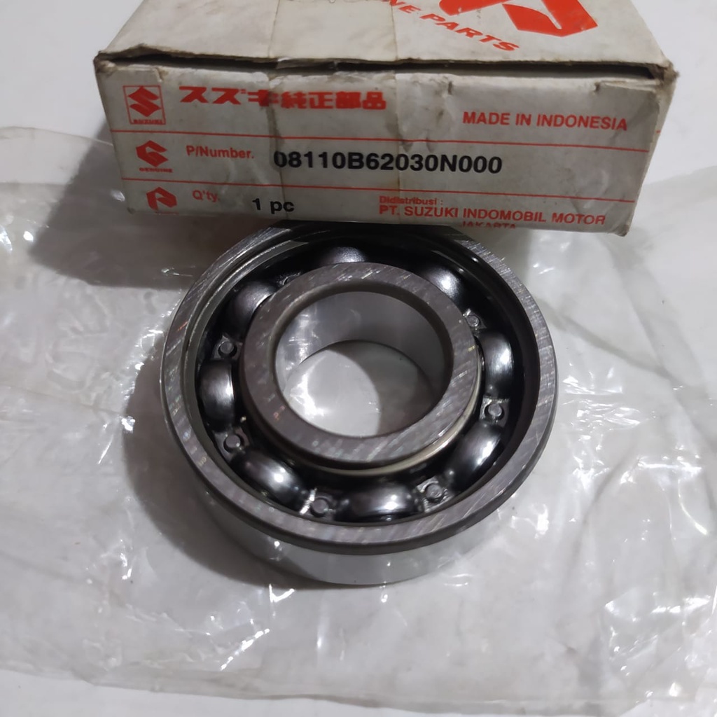 Bearing Laher 6203 SGP 08110B62030N000