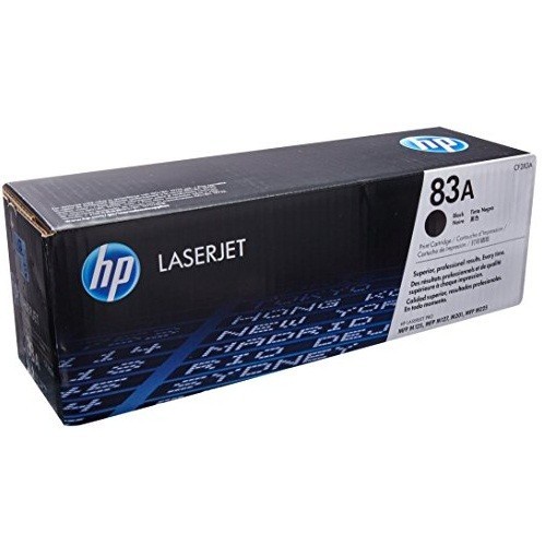 oner Hp laserjet 83A CF283A Printer HP LASERJET PRO MFP M125, MFP M127, MFP M225