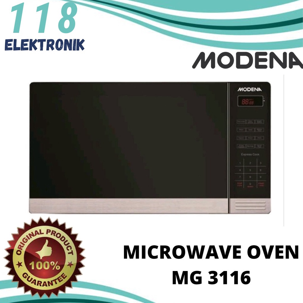 Modena Microwave Oven Destro - MG 3116 / MG3116
