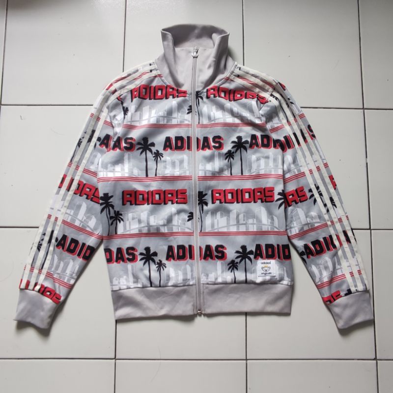 Adidas x Nigo Palm Tracktop
