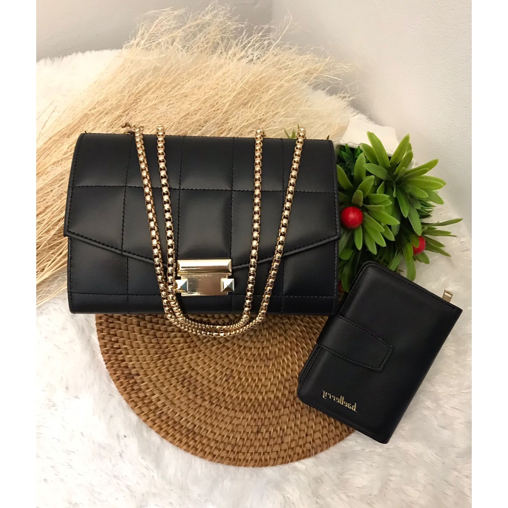 Paket Hemat 2 Tas Selempang Wanita CintaSisuka