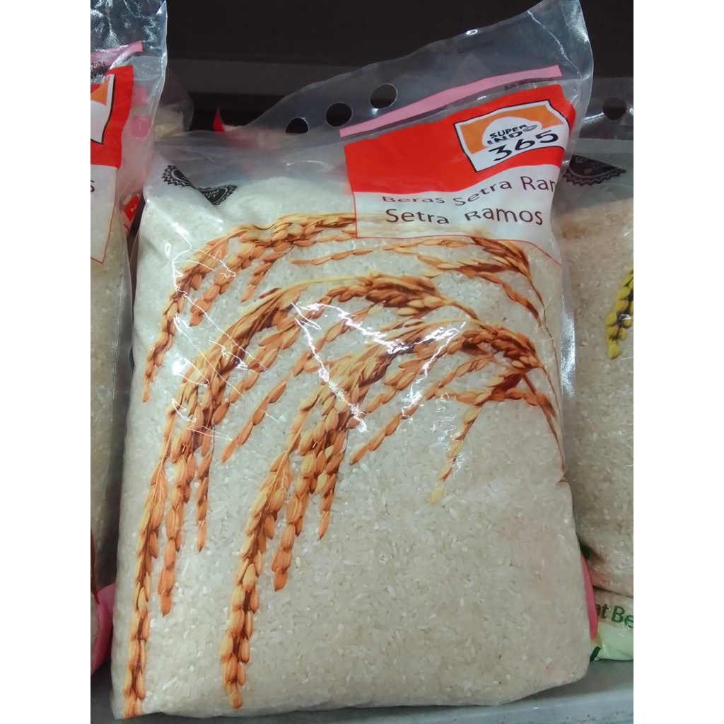 

Beras Sentra Ramos 5 KG 365 Superindo