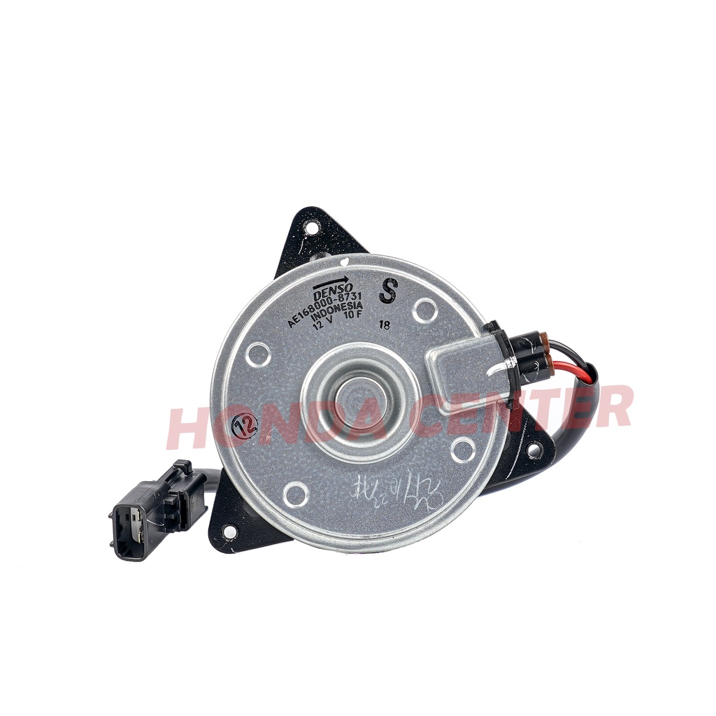 Asli original honda,motor dinamo fan kipas kondensor ac honda freed crv rm gen4 jazz ge8 city gm2 2008 2009 2010 2011 2012 2013 2014 2015 2016 2017