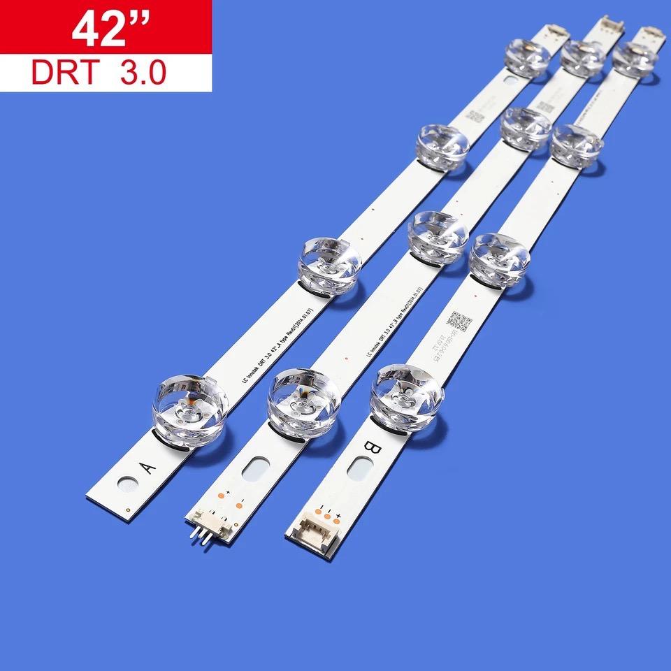 BACKLIGHT TV LED LG 42 INC 42LB550 42LF550 42LB561 42LB563 42LX340 42LB582 42LB550A 42LF550A 42LB530A 42LB561T 42LB582T 42LB563D 42LY340C 42LX340C