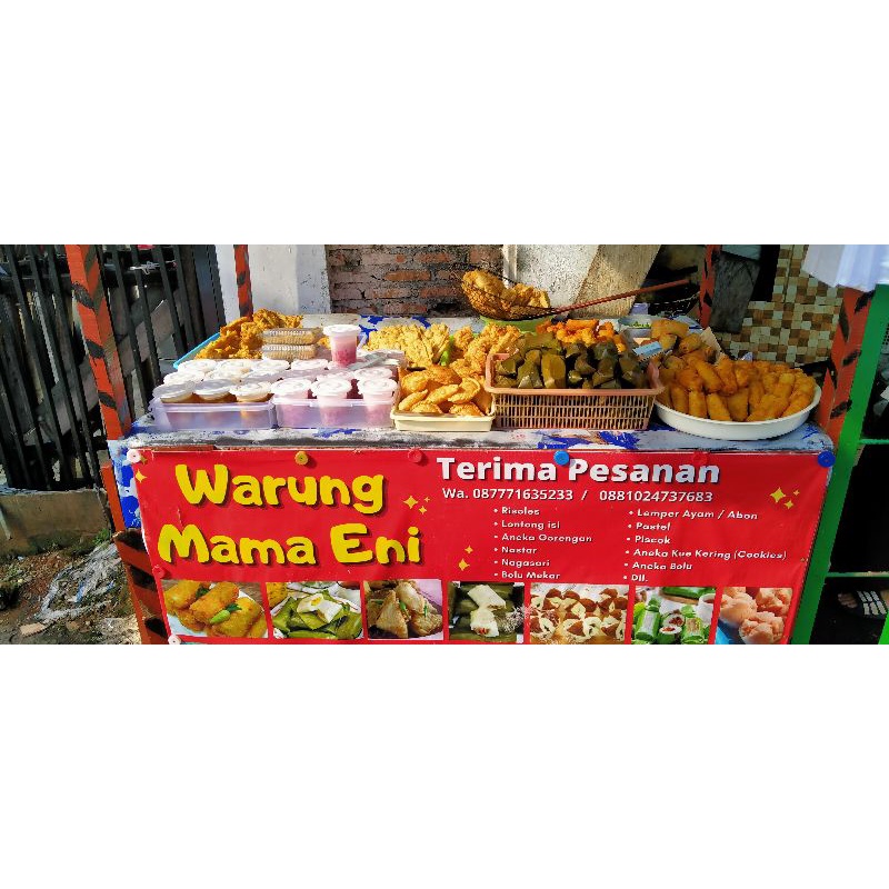 

Aneka Gorengan / Bihun goreng / Takjil buka puasa / Aneka kolak