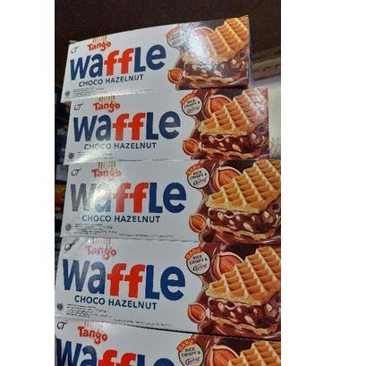 

Action Now Tango Waffle CHOCO HAZELNUT 1 box isi 12 x 25 gram ECERAN 2000