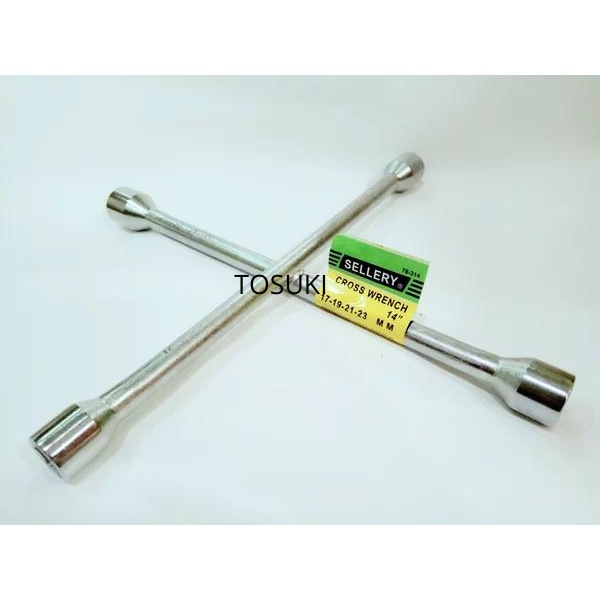 kunci palang selery kunci roda palang