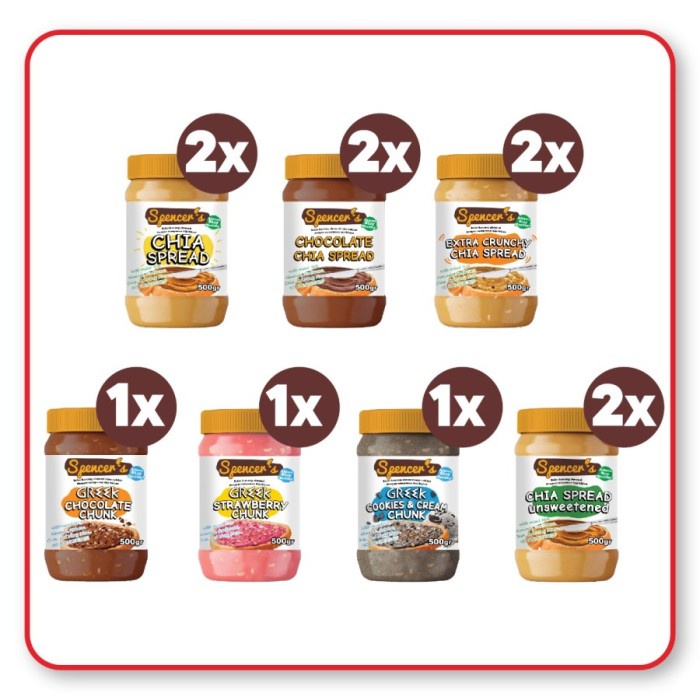 

Paket Box SUPER HEMAT 1