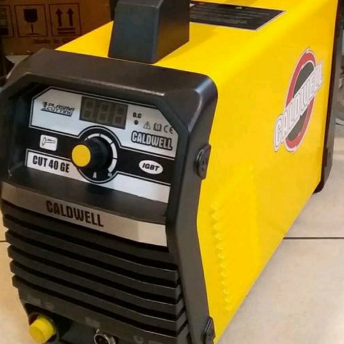 cusss order] Mesin Las Plasma Cut 40 Caldwell