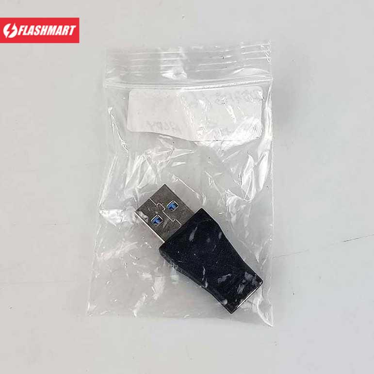 Flashmart Adaptor Konverter USB 3.1 Type-C ke USB 3.0 - AG975