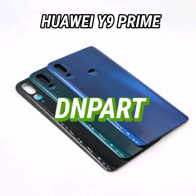 Casing Backdor back cover belakang HUAWEI Y9 PRIME 2019
