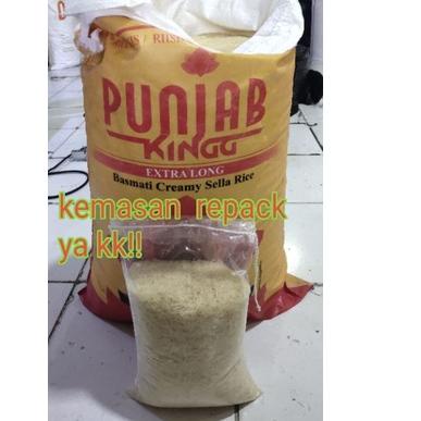 

✬ Basmati punjab kingg 5kg repack ya kk!! ➺