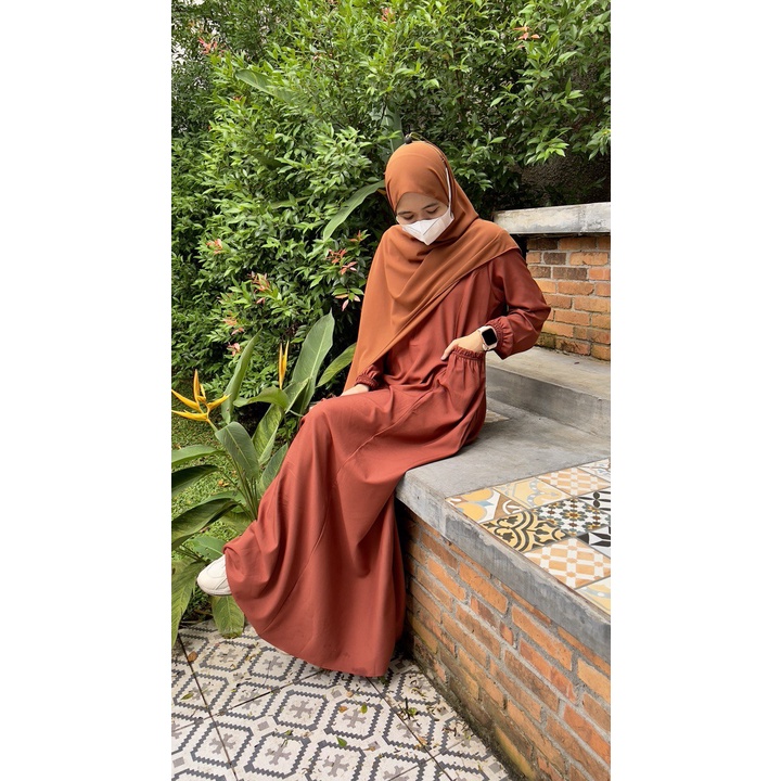 Cathrina Dress by ANB