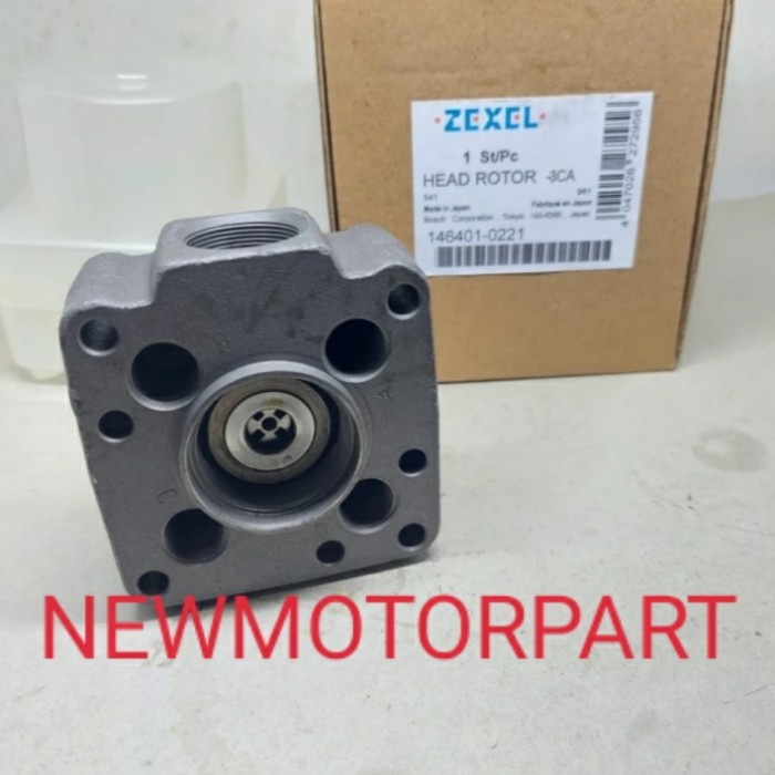 NMRT ROTOR HEAD ASSY MITSUBISHI L300 ZEXEL JAPAN
