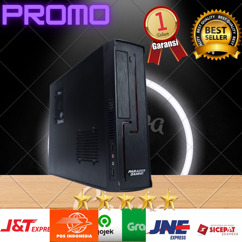 mini pc pc mini core i3 gen 4 ssd 256gb