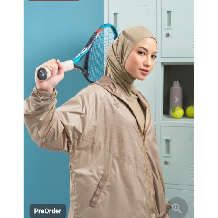 Nspire Sport Jacket Heylocal