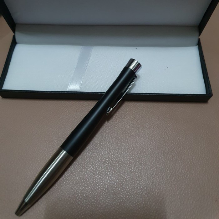 

Pulpensi Eksklusif Model Parker Urban Ballpoint Klip Silver