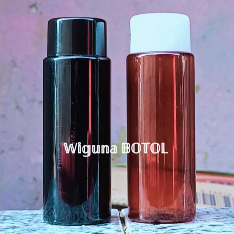 Botol Toner 100ml RF / Botol PET RF 100ml Tutup Toner