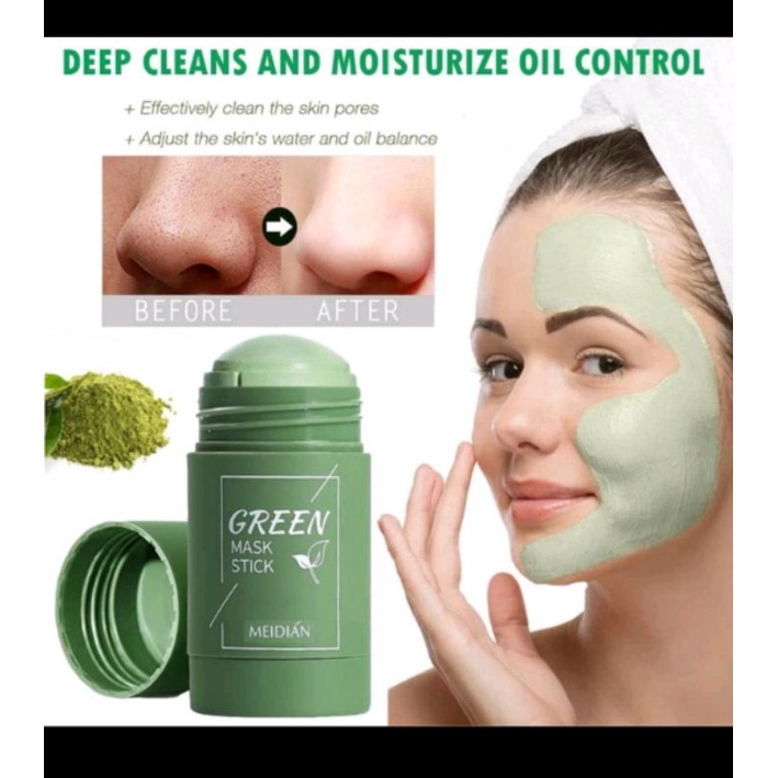 MEIDIAN GREEN MASK STIK