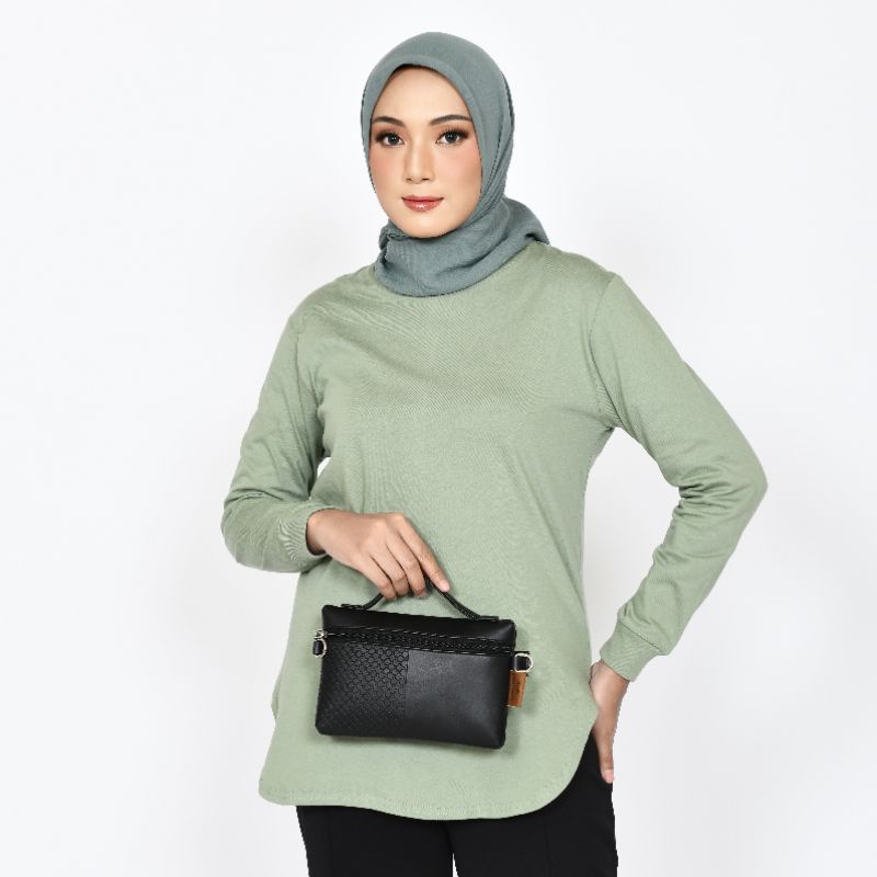 Tas wanita tas slempang sabrina by7LASH tas kekinian tas serbaguna tas simpel lagi tren tas fashion flap simpel viral termurah terbaru trendy tren fashion 2023 kece badai terkenal model korea korean style rekomen tas sehari hari tas harian tas grosir