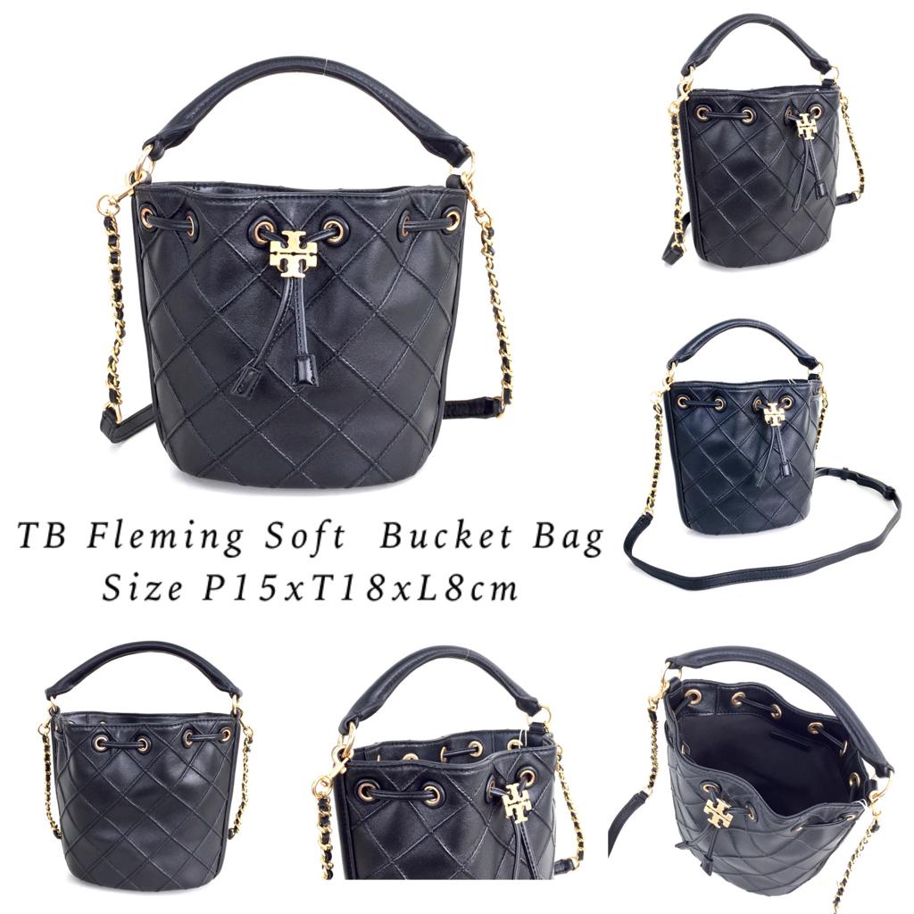 Bucket Bag Tb Fleming Soft