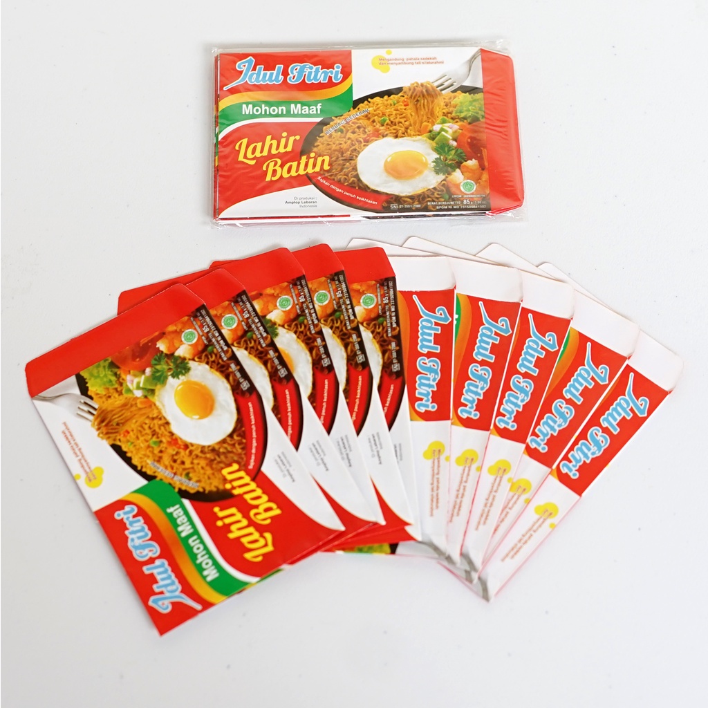 

MOTIF SNACK AMPLOP PREMIUM LEBARAN ECER MEDIUM